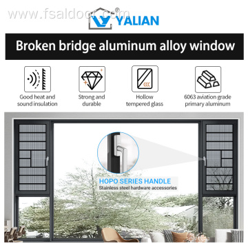 Casement Windows Single Glazd Opening Swinging Style